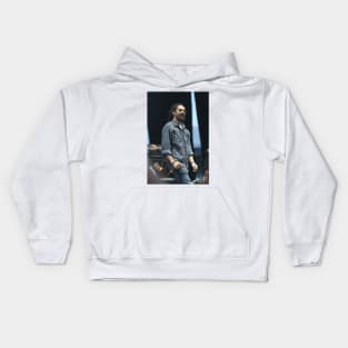 Damian Marley Photograph Kids Hoodie